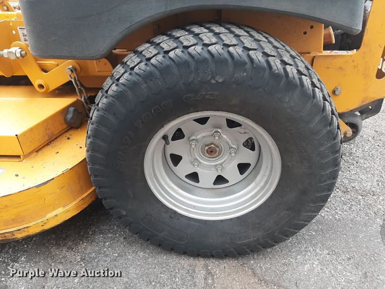 image for item LX9988 Hustler Super Z  ZTR lawn mower