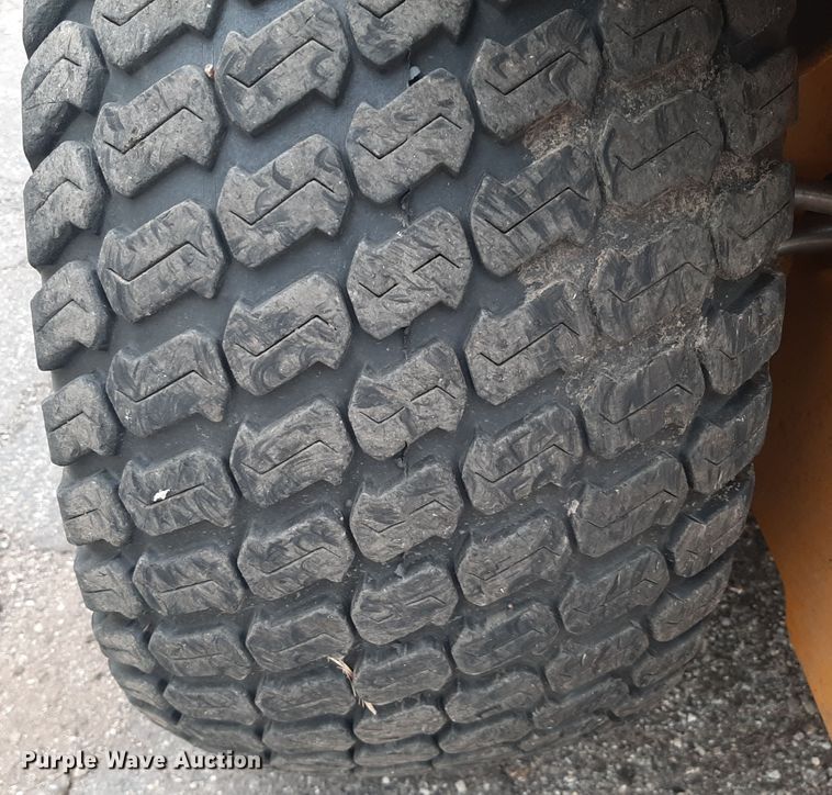 image for item LX9988 Hustler Super Z  ZTR lawn mower