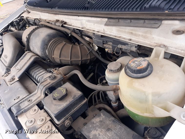 image for item LX9989 2000 Ford E350  van