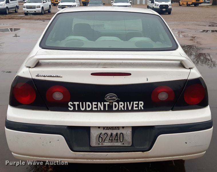 image for item LX9994 2005 Chevrolet Impala