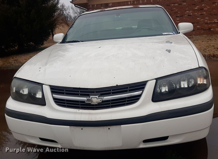 image for item LX9994 2005 Chevrolet Impala