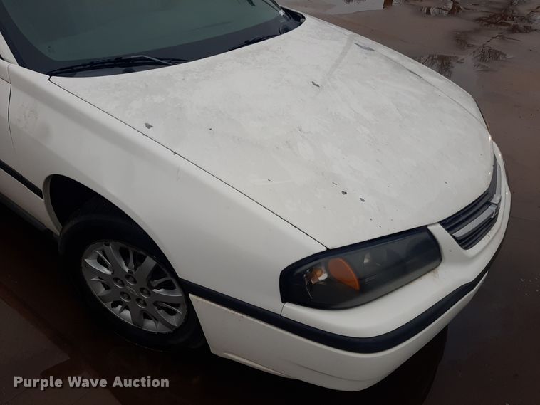 image for item LX9994 2005 Chevrolet Impala