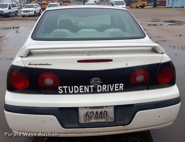 image for item LX9994 2005 Chevrolet Impala