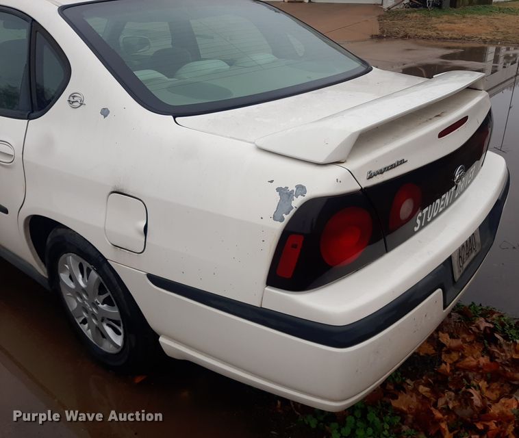 image for item LX9994 2005 Chevrolet Impala