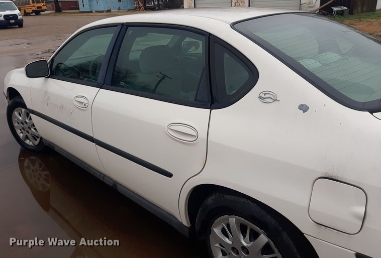 image for item LX9994 2005 Chevrolet Impala