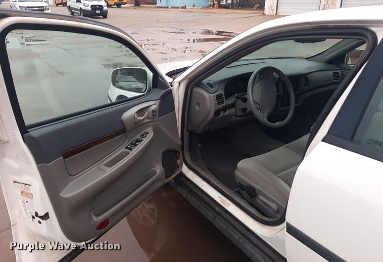 image for item LX9994 2005 Chevrolet Impala