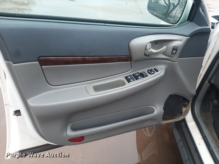 image for item LX9994 2005 Chevrolet Impala