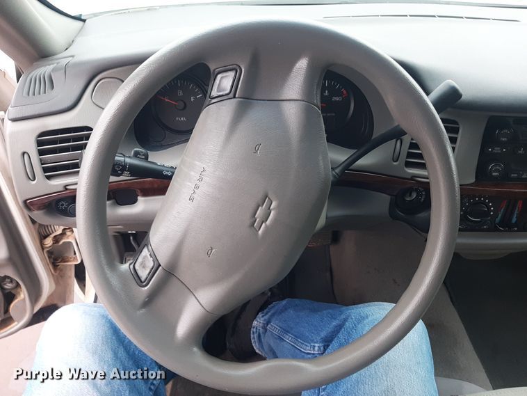 image for item LX9994 2005 Chevrolet Impala