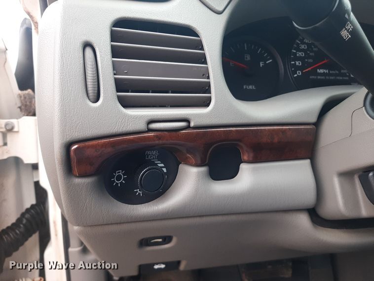 image for item LX9994 2005 Chevrolet Impala