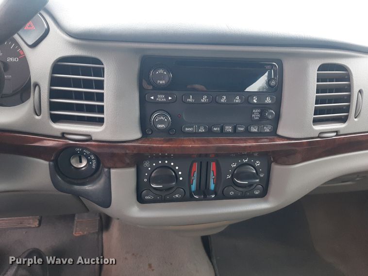 image for item LX9994 2005 Chevrolet Impala