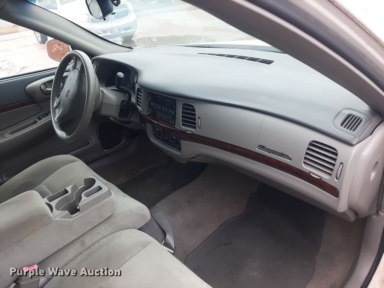 image for item LX9994 2005 Chevrolet Impala