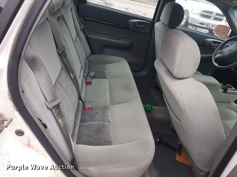 image for item LX9994 2005 Chevrolet Impala