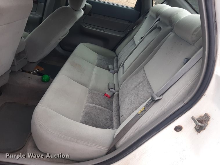 image for item LX9994 2005 Chevrolet Impala