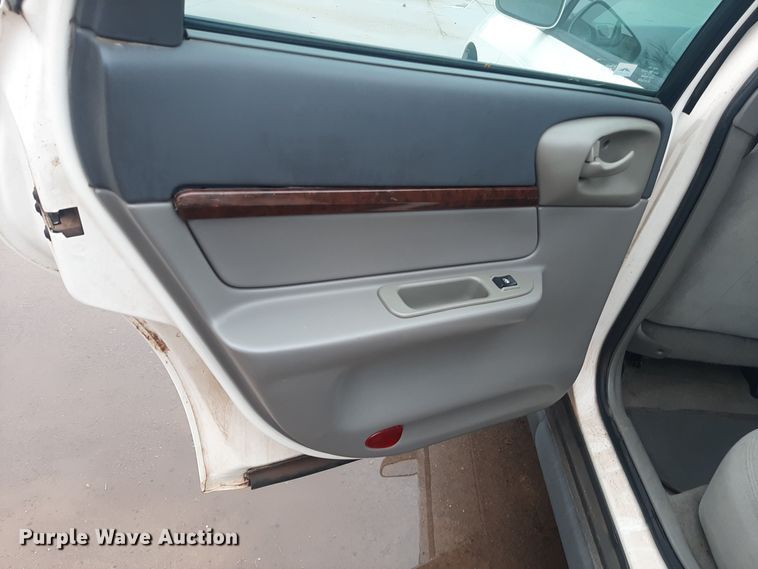 image for item LX9994 2005 Chevrolet Impala