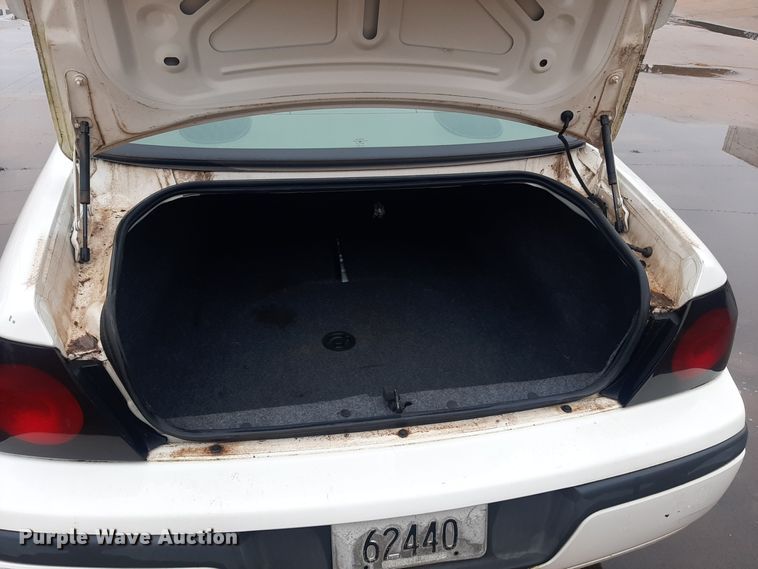 image for item LX9994 2005 Chevrolet Impala