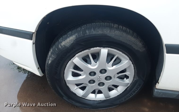 image for item LX9994 2005 Chevrolet Impala