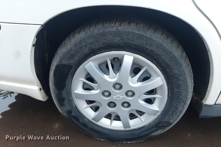 image for item LX9994 2005 Chevrolet Impala