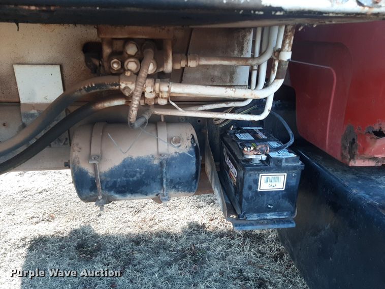 image for item LY9005 1980 GMC 7000  refuse truck