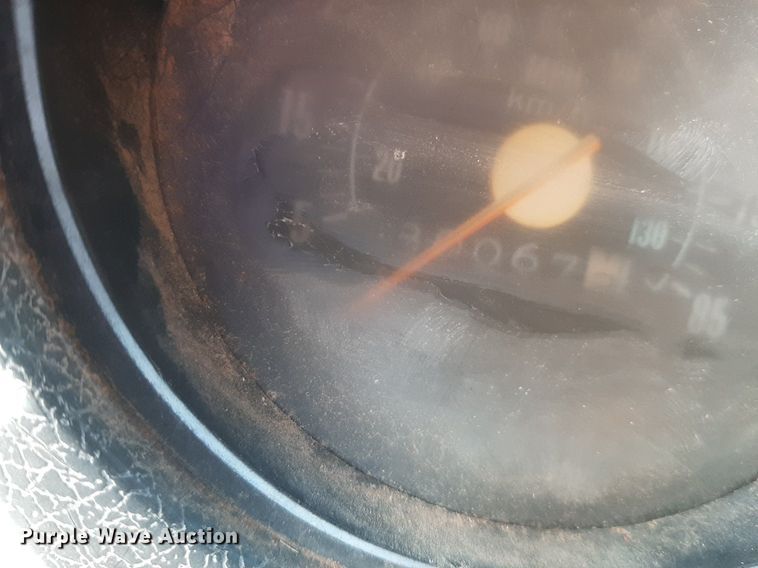 image for item LY9005 1980 GMC 7000  refuse truck