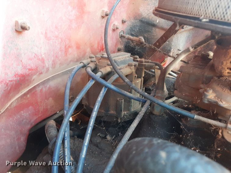 image for item LY9005 1980 GMC 7000  refuse truck