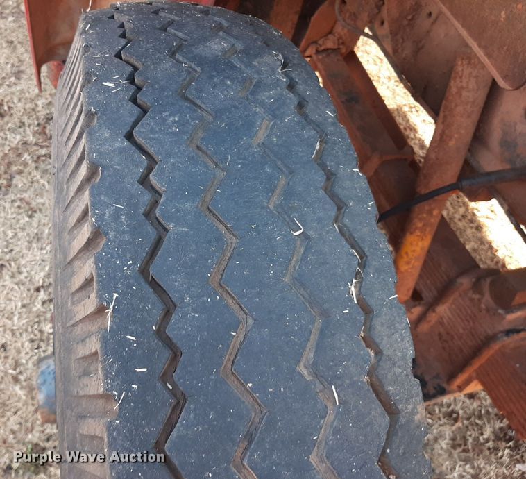 image for item LY9005 1980 GMC 7000  refuse truck