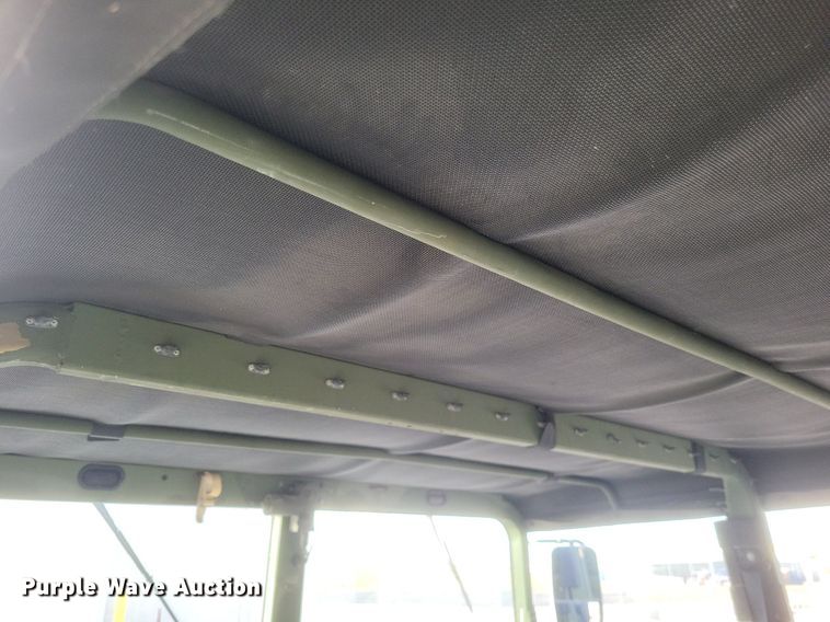 image for item MI9874 1986 Am General Humvee  SUV