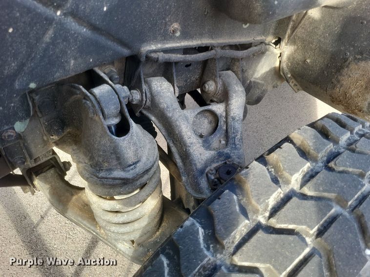 image for item MI9874 1986 Am General Humvee  SUV