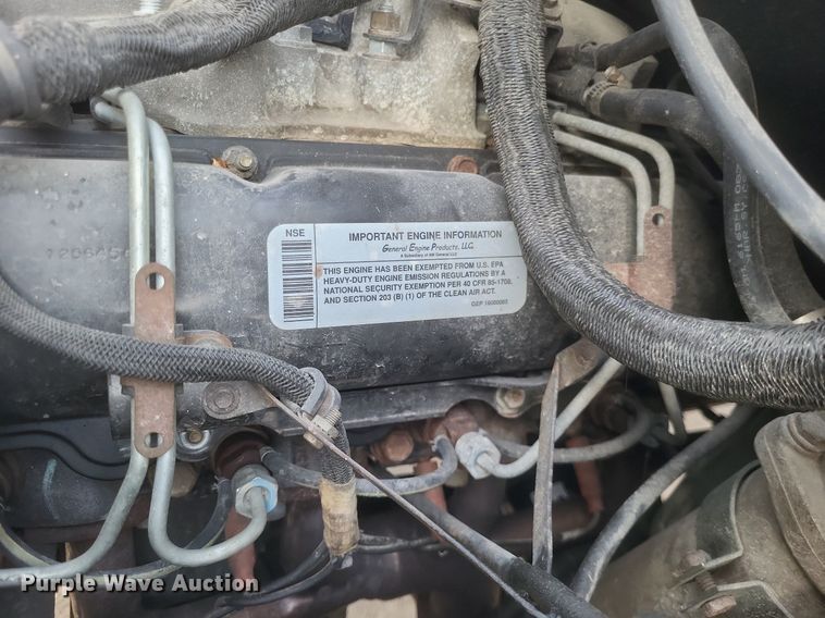 image for item MI9874 1986 Am General Humvee  SUV