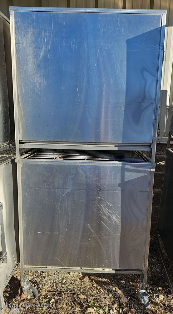 image for item NE9317 (4) double kennels