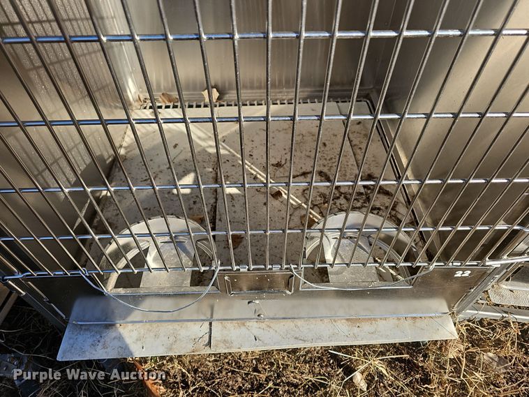 image for item NE9317 (4) double kennels
