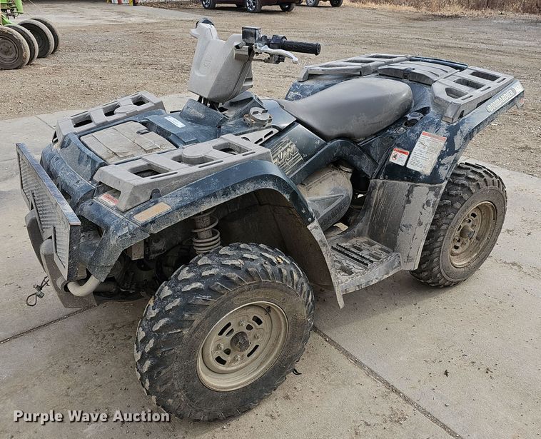 image for item NE9321 2004 Bombardier 7929  ATV