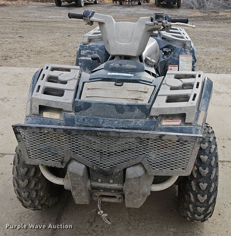 image for item NE9321 2004 Bombardier 7929  ATV