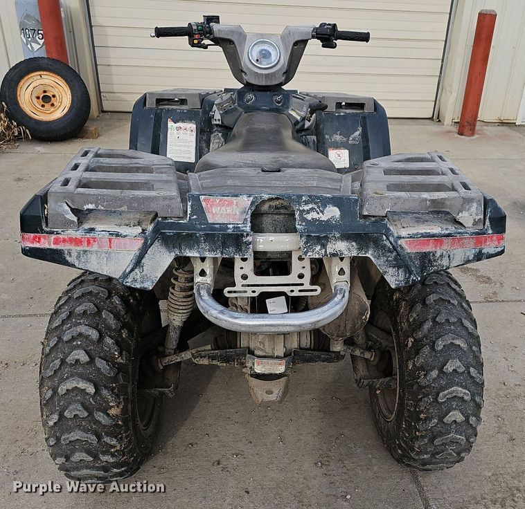 image for item NE9321 2004 Bombardier 7929  ATV