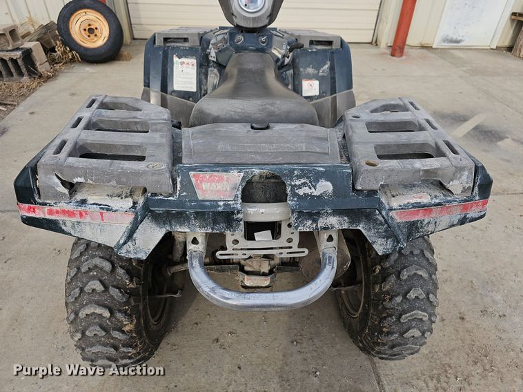 image for item NE9321 2004 Bombardier 7929  ATV
