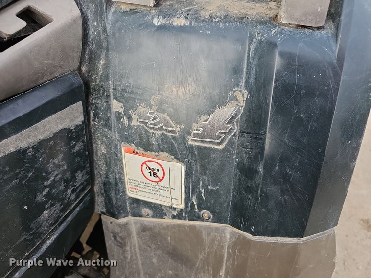 image for item NE9321 2004 Bombardier 7929  ATV