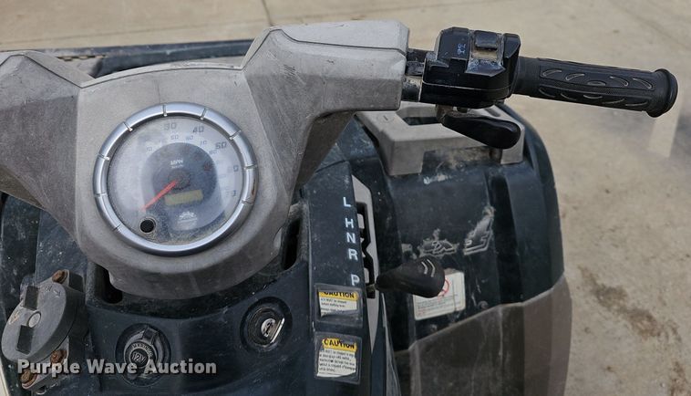 image for item NE9321 2004 Bombardier 7929  ATV