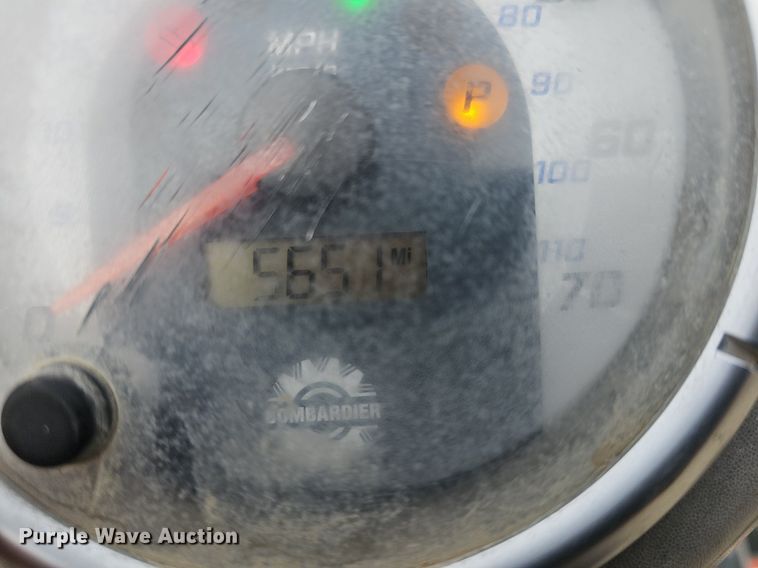 image for item NE9321 2004 Bombardier 7929  ATV