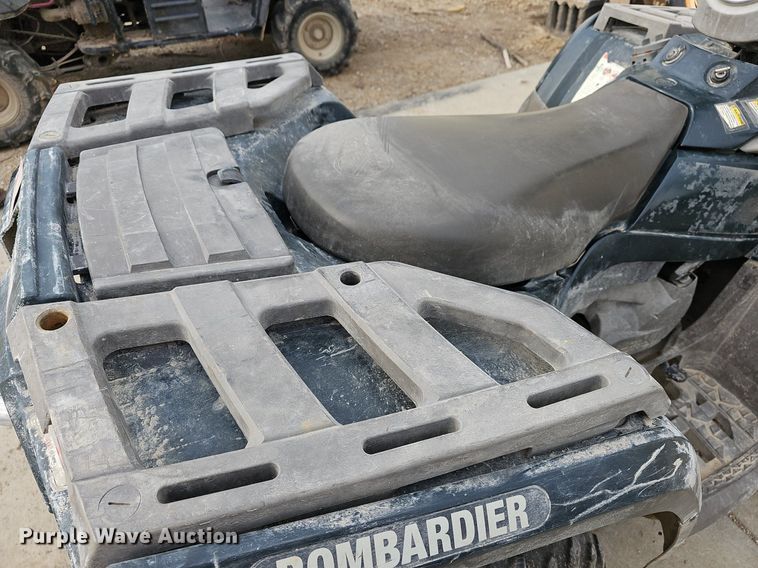 image for item NE9321 2004 Bombardier 7929  ATV