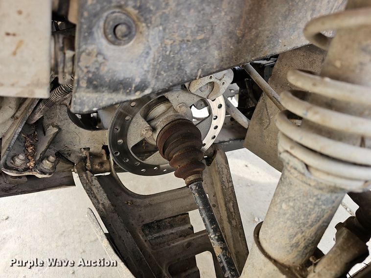 image for item NE9321 2004 Bombardier 7929  ATV