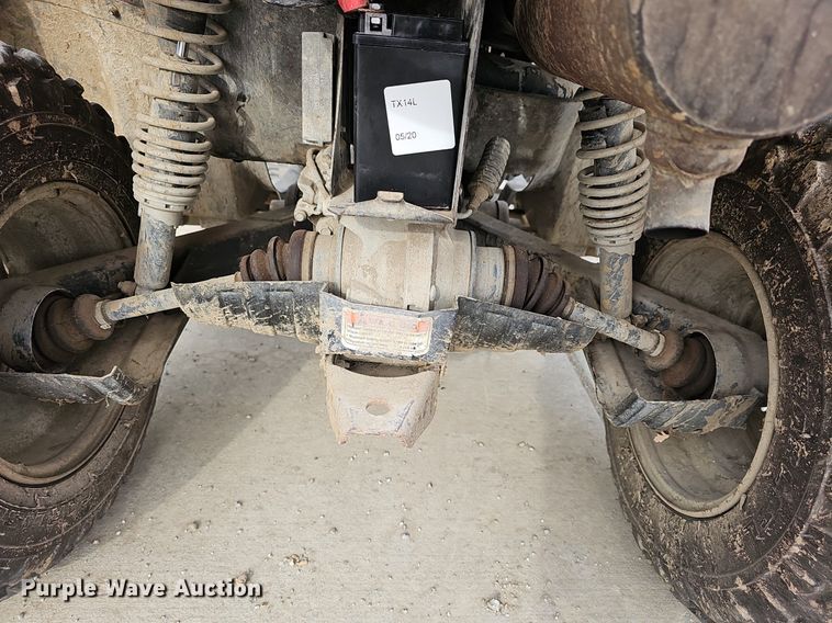 image for item NE9321 2004 Bombardier 7929  ATV