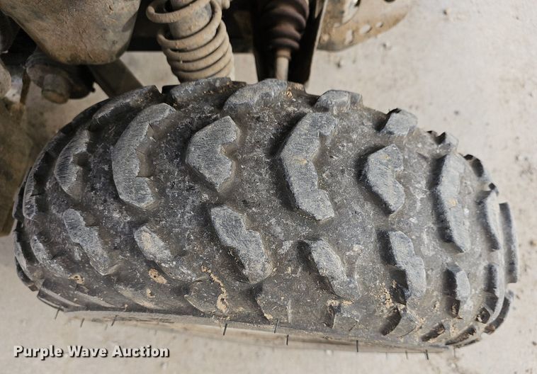 image for item NE9321 2004 Bombardier 7929  ATV