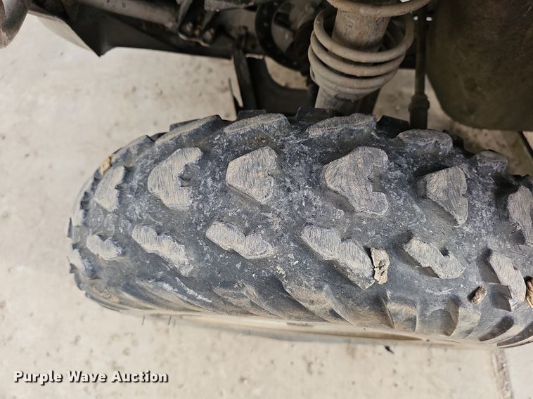 image for item NE9321 2004 Bombardier 7929  ATV