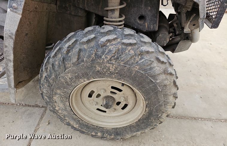 image for item NE9321 2004 Bombardier 7929  ATV