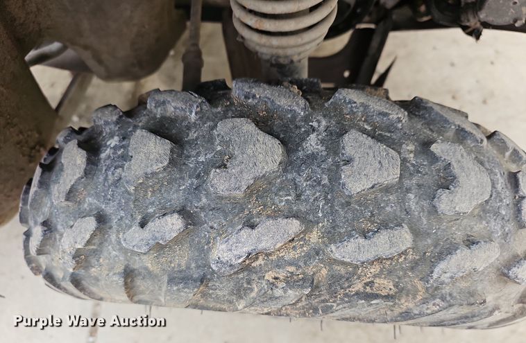 image for item NE9321 2004 Bombardier 7929  ATV