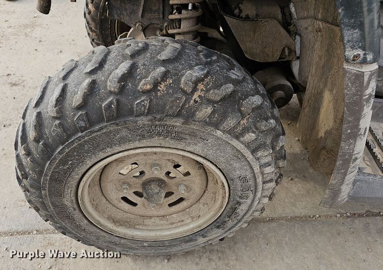 image for item NE9321 2004 Bombardier 7929  ATV