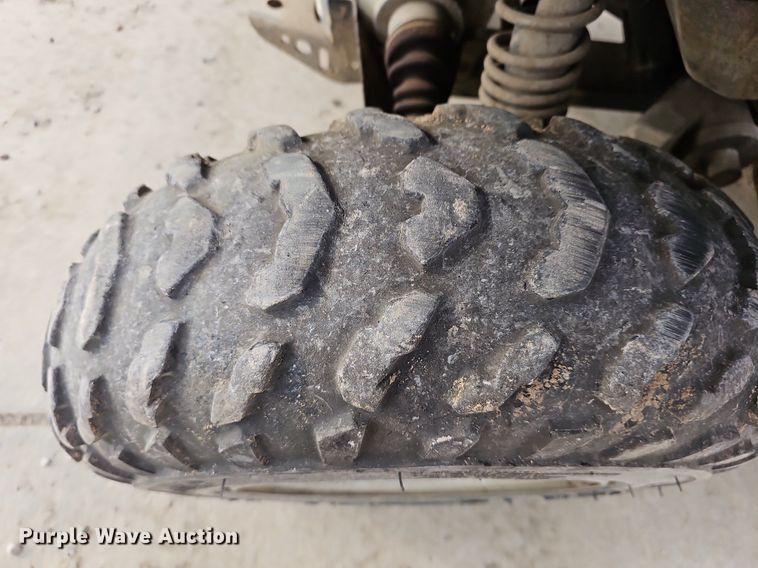 image for item NE9321 2004 Bombardier 7929  ATV