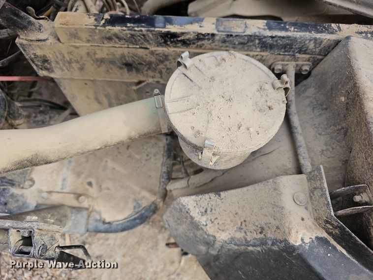 image for item NE9323 2011 Kawasaki  KAF620M utility vehicle