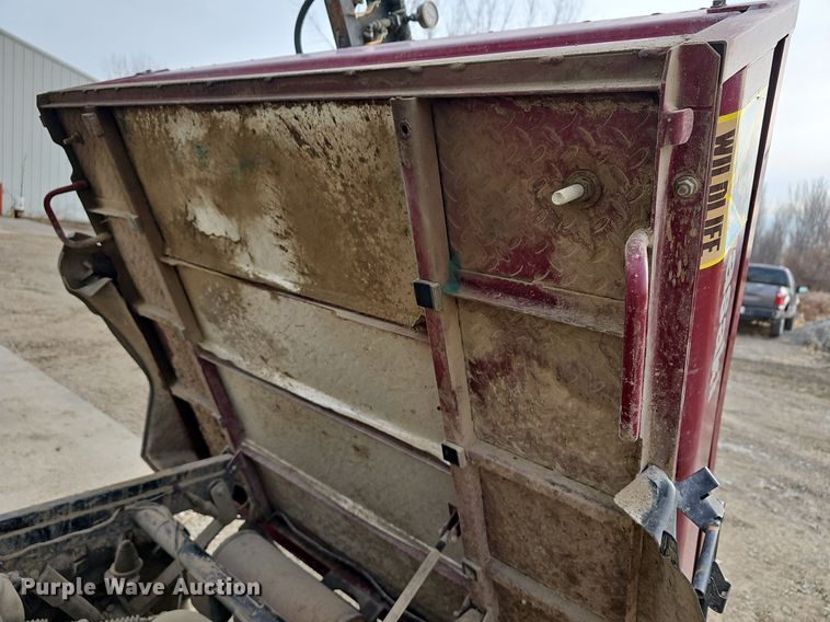 image for item NE9323 2011 Kawasaki  KAF620M utility vehicle