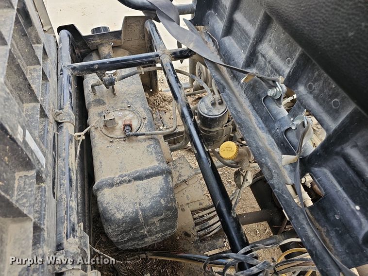 image for item NE9323 2011 Kawasaki  KAF620M utility vehicle