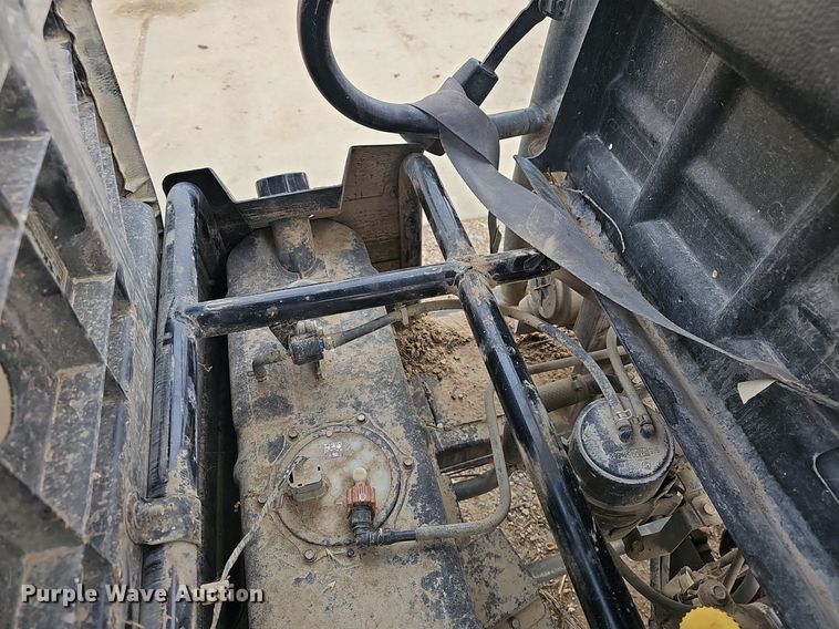 image for item NE9323 2011 Kawasaki  KAF620M utility vehicle